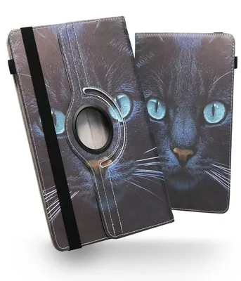 Produktbild von Schutzhülle 360 Drehbar Tablet Hülle 10 10,1 10,2 10,3 10,4 10,5 11 Zoll Tasche