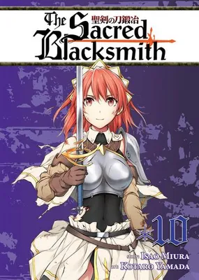Obrázek produktu pro The Sacred Blacksmith, Volume 10