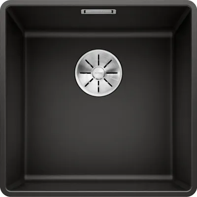 Immagine prodotto di BLANCO SUBLINE 400-F SILGRANIT nero