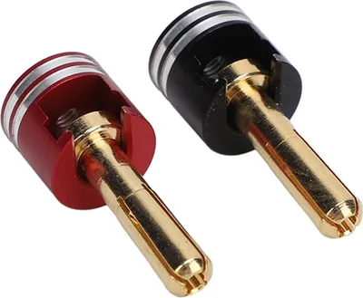 Produktbild von Chladič Bullet Plug Grip,Chladič Bullet Plug Connector,Banánové konektory s chladičom Bullet,Chladič Bullet Plugs and Grips,Kovová RC batéria Bullet Plug,Príslušenstvo RC Cars
