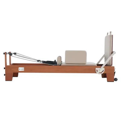 Produktbild von JASPORT H198 Pilates Reformer aus Kirschholz