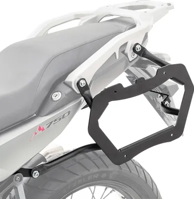 Immagine prodotto di Kit di montaggio per valigetta in alluminio XWS