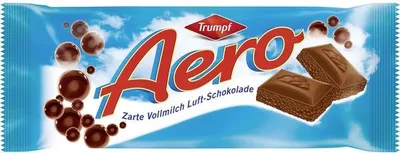 Produktbild von Trumpf Aero Vollmilch 100g