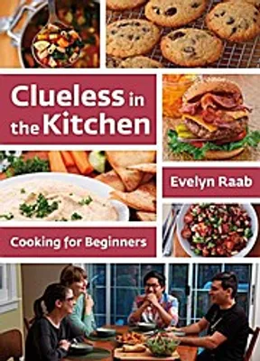Obrázok produktu pre Clueless in the Kitchen