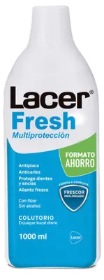 Productafbeelding van LACERFRESH mondwater, 1000 ml