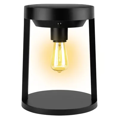 Productafbeelding van Tafellamp op zonne-energie, 400 lumen, warmwit licht