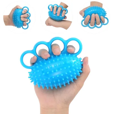 Imagen del producto de Pelota de entrenamiento para mejorar el agarre y reducir el estrés