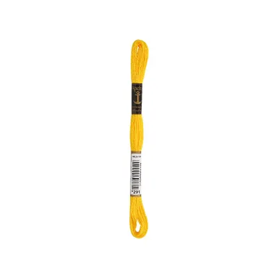 Produktbild von Anchor Stranded Baumwolle 00291 8 m Stickgarn