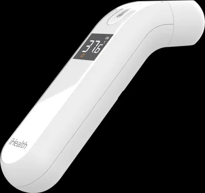 Produktbild von IHEALTH PT2L Infrarot-Fieberthermometer, Schläfenmessung