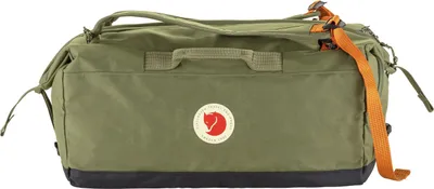 Zdjęcie produktu dla Fjällräven Färden Duffel 50, Troba podróżna, Miękka skorupa, Zielony, Zamek błyskawiczny, PFAS, Uni