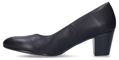 Produktbild von JJ Footwear Duisburg Pumps in Übergrößen Schwarz 1119020-H-040Zwart