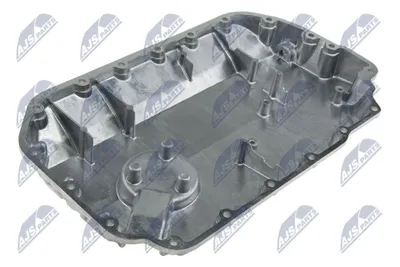 Produktbild von NTY BMO-VW-023 Ölwanne Motorölwanne für VW PASSAT Variant (3B6) PASSAT Variant (3B5) PASSAT (3B3) PASSAT (3B2) für AUDI A4 Avant (8ED, B7) A4 Avant