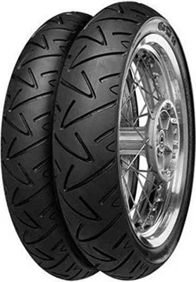 Zdjęcie produktu dla Opony CONTINENTAL ContiTwist SPORT SM 130/70-17 M/C 62H TL