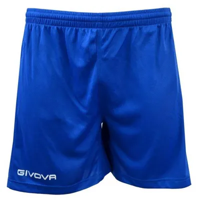 Immagine prodotto di Givova - Pantaloncini da calcio "One U" da uomo PP8367 (L) (blu reale)