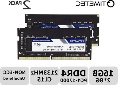 Zdjęcie produktu dla Moduł pamięci RAM do laptopa 16 GB DDR4 2133 MHz, 1,2 V