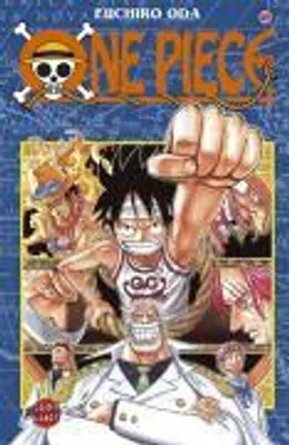 Produktbild von One Piece 45