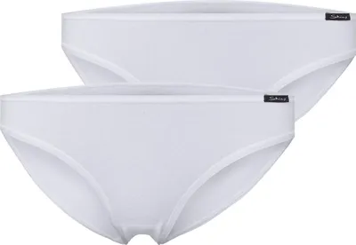 Zdjęcie produktu dla 2-pak damskich majtek bikini SKINY Rio Briefs Every Day In Bawełna Advantage