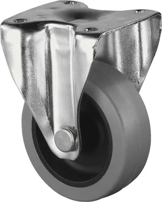 Immagine prodotto di Ruota fissa 50mm 35kg VG 47x47mm Ku.BS ROLLEN