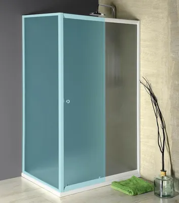 Produktbild von Aqualine Glas zum BTS110, fester Teil