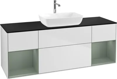 Produktbild von Villeroy & Boch F862GMMT Waschbeckenunterschrank Finion F86