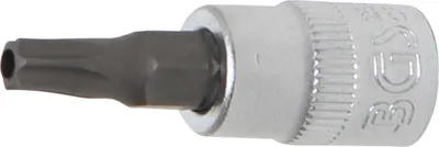 Obrázek produktu pro BGS technic Bit Socket, Chrom-vanadiová ocel, 20 mm, 38 mm, 20 g