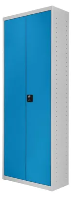 Produktbild von "NAVAX" Metallschrank leer RAL7035/5012