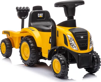 Obrázok produktu pre BUDDY TOYS BPC 5178 Traktor CAT odrážadlo