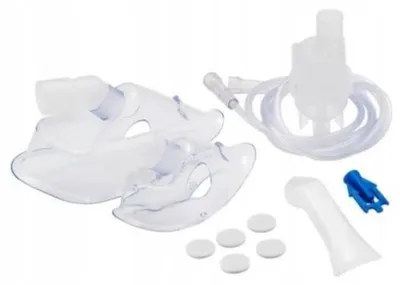 Produktbild von Microlife Inhalationsset für NEB210 für Kinder und Erwachsene
