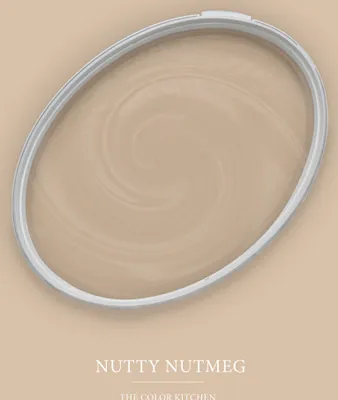 Produktbild von A.S. Création DD125679 The Color Kitchen Nutty Nutmeg TCK6009 5l Beige Matt