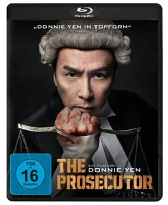 Zdjęcie produktu dla The Prosecutor