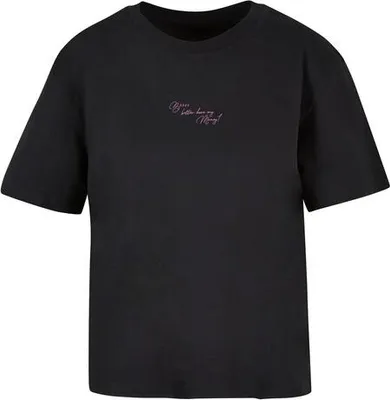 Immagine prodotto di T-shirt da uomo Urban Classics B**** Better Tee nero - XL