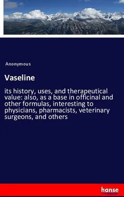 Produktbild von Vaseline