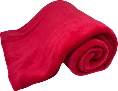 Immagine prodotto di HOME ELEMENTS Coperta 150x200 cm monocromatica rossa