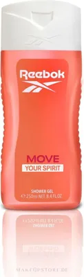 Produktbild von Reebok Duschgel Move Your Spirit 250ml Körperpflege Haare Damen Frauen Body Bad