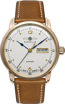 Produktbild von Zeppelin Herren Herrenuhr 95645