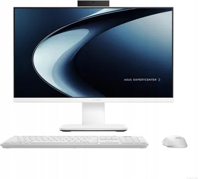 Zdjęcie produktu dla Komputer All-in-One ASUS P440VAK z procesorem Core i5-210H, 16 GB RAM, dyskiem SSD 512 GB i ekranem 23.8 cala