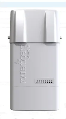 Zdjęcie produktu dla MIKROTIK Mikrotik BaseBox 5 Grey Power over Ethernet (PoE)