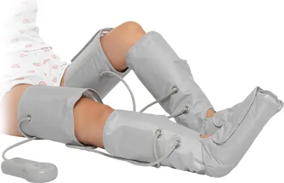 Productafbeelding van Voetmassageapparaat met luchtdruk, Maspres InnovaGoods