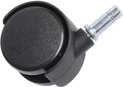 Obrázek produktu pro Otočná kolečka s brzdou, bezpečnostní kolečka s dvojitou aretací, pryžová kolečka, těžká kovová kolečka s aretací pro vozíky