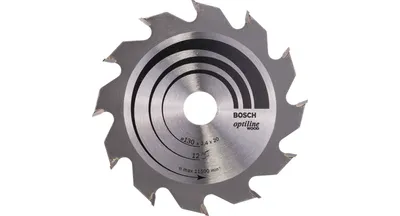 Produktbild von PRO Wood Kreissägeblatt, 216 x 2,8 x 30 mm, Z60