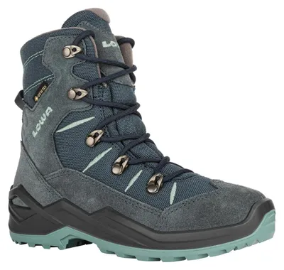 Produktbild von Lowa Snowboots RUFUS Kinder Synthetik, Leder & Textil Blau Größe: 34