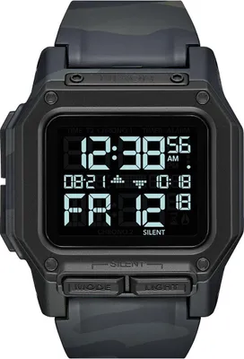 Zdjęcie produktu dla Nixon Regulus A1180-3015-00 Cyfrowy zegarek dla mężczyzn