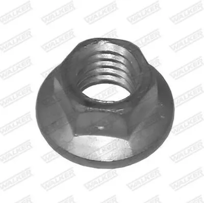 Produktbild von WALKER Mutter Abgaskrümmer 80773 für AUDI A4 Avant (8K5, B8) 15mm 7,5mm 15mm Beutel 0,006kg