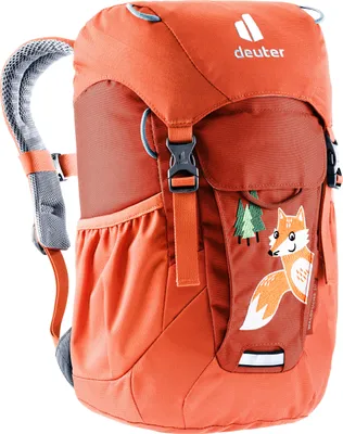Obrázok produktu pre Deuter Waldfuchs 10 Lava/Paprika Outdoorový batoh