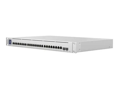 Obrázek produktu pro UbiQuiti UniFi Enterprise XG 24 - Switch - L3 - řízený - 24 x 100/1000/2,5G/5G/10GBase-T + 2 x 25 Gigabit SFP28 (Uplink)