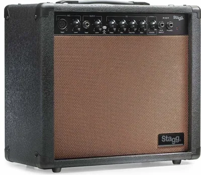 Obrázek produktu pro Stagg 20 AA R Kombo pro elektroakustické nástroje