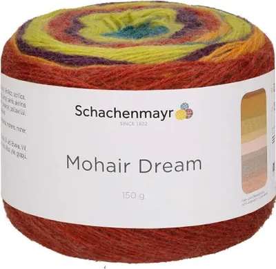 Obrázok produktu pre Schachenmayr Mohair Dream Jantárová Pletacia priadza
