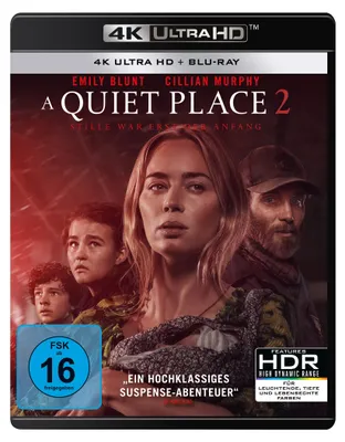 Produktbild von A Quiet Place 2