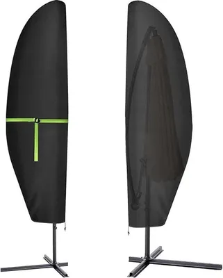 Produktbild von Famanu Parasolhülle wasserdicht - 265 x 30 x 70-45 cm