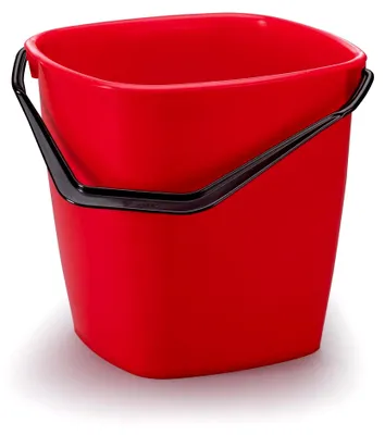 Produktbild von Eimer Bucket 14 Liter, rot